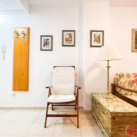 Acogedor Sierramar 1Era Linea Apartment Oropesa del Mar Luaran gambar