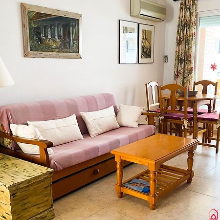 Acogedor Sierramar 1Era Linea Apartment Oropesa del Mar Luaran gambar
