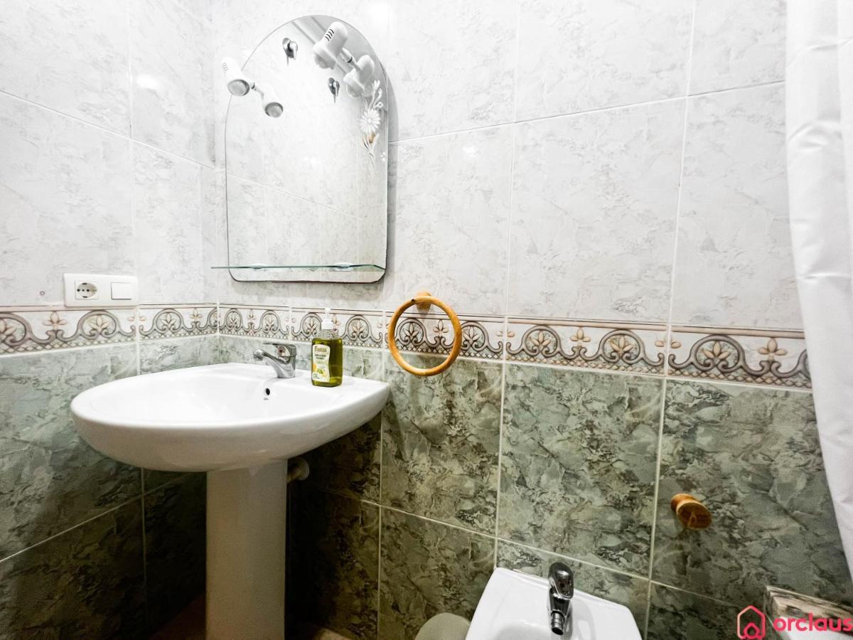 Acogedor Sierramar 1Era Linea Apartment Oropesa del Mar Luaran gambar