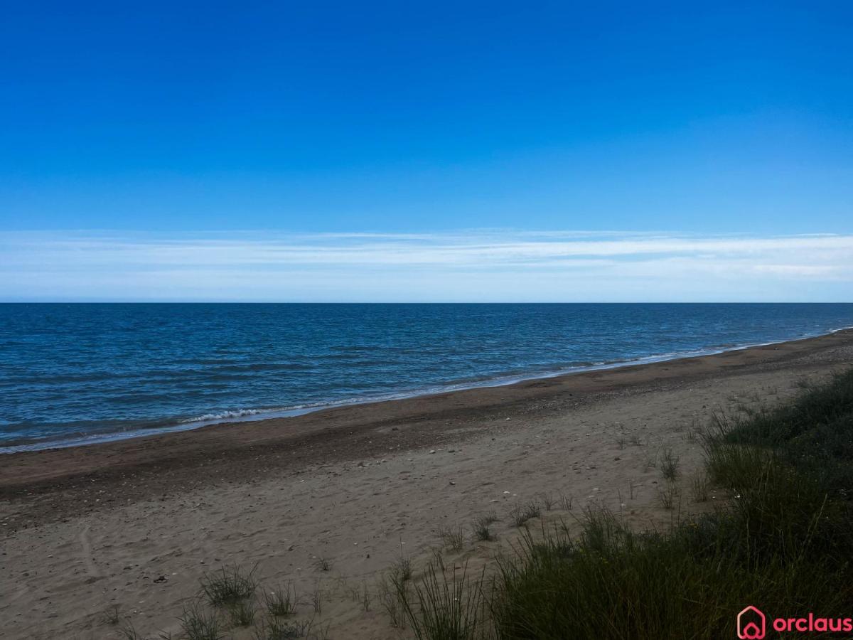 Acogedor Sierramar 1Era Linea Apartment Oropesa del Mar Luaran gambar
