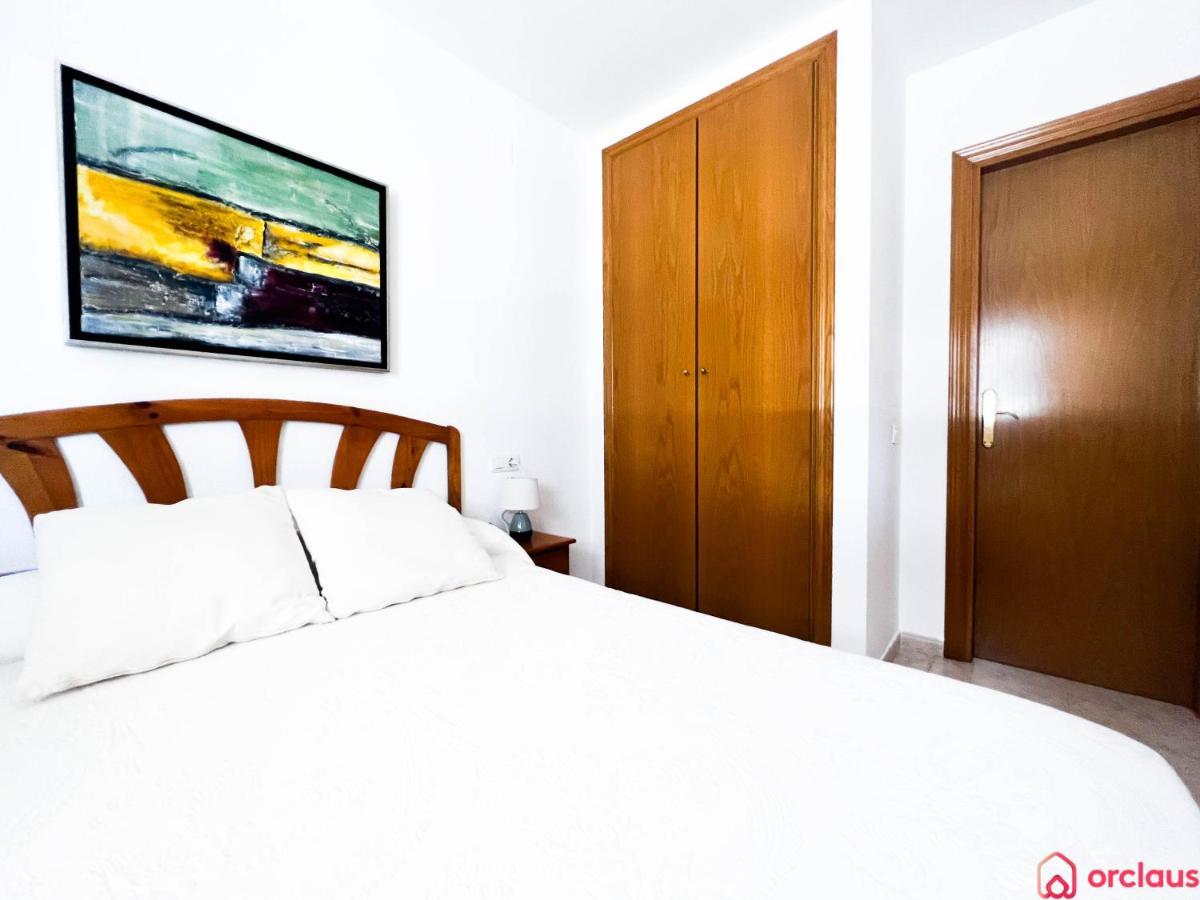 Acogedor Sierramar 1Era Linea Apartment Oropesa del Mar Luaran gambar