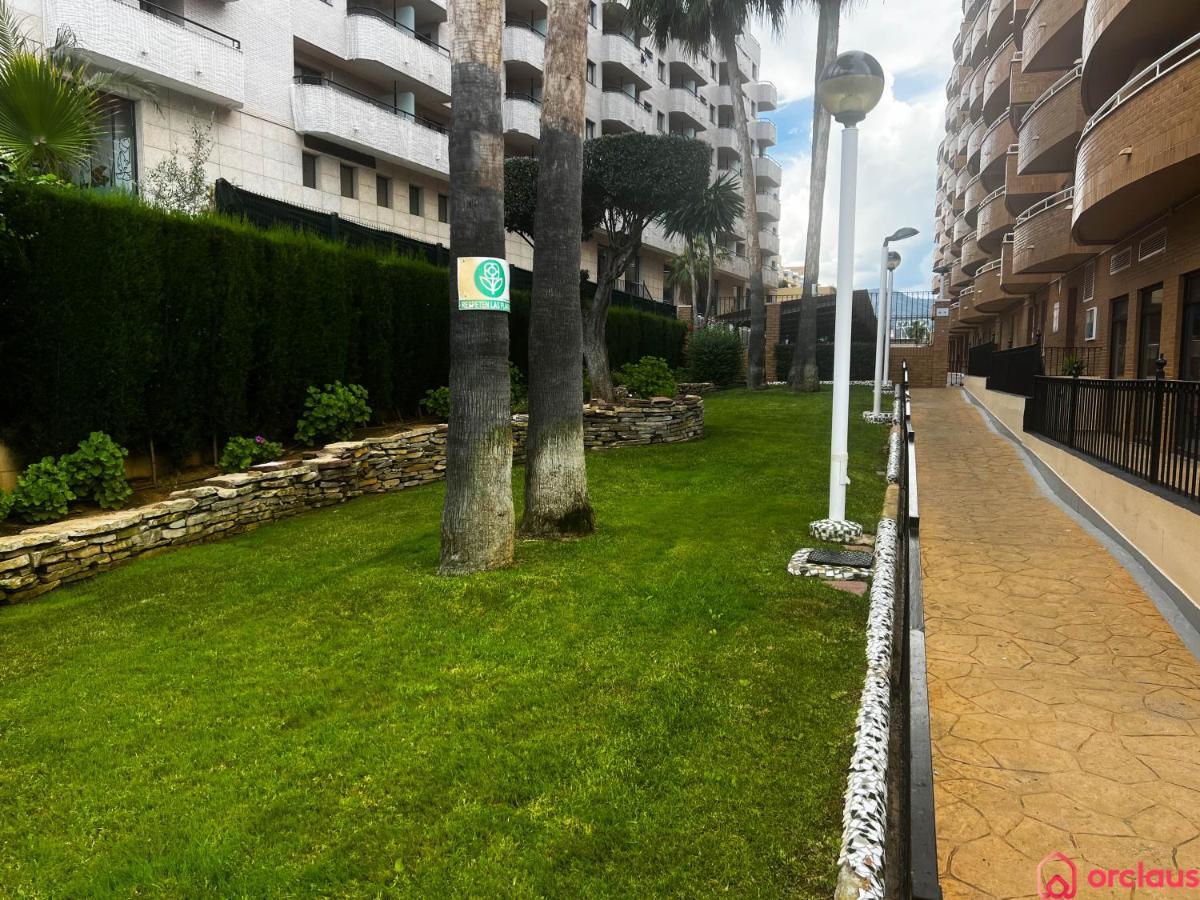 Acogedor Sierramar 1Era Linea Apartment Oropesa del Mar Luaran gambar