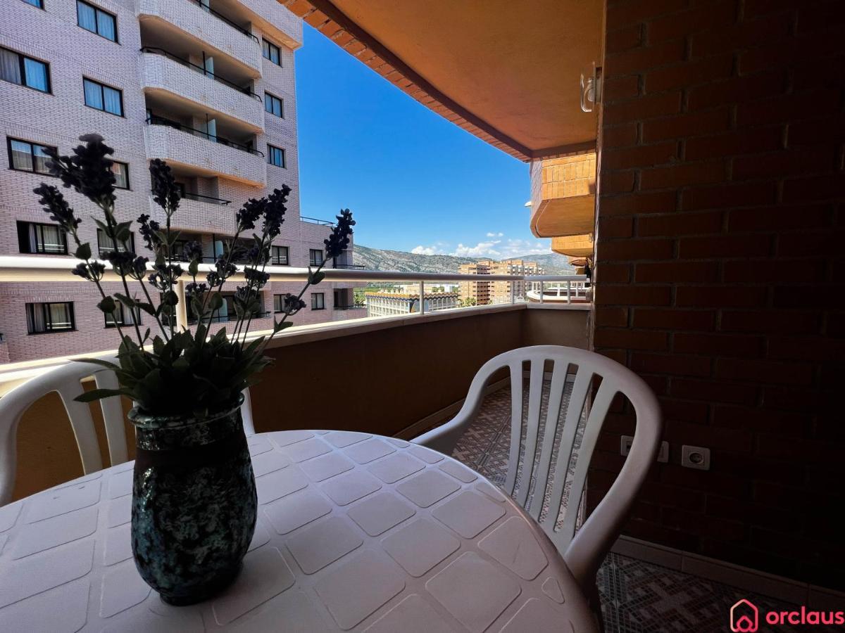 Acogedor Sierramar 1Era Linea Apartment Oropesa del Mar Luaran gambar