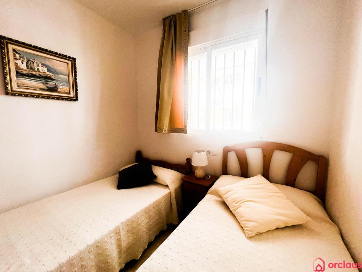 Acogedor Sierramar 1Era Linea Apartment Oropesa del Mar Luaran gambar