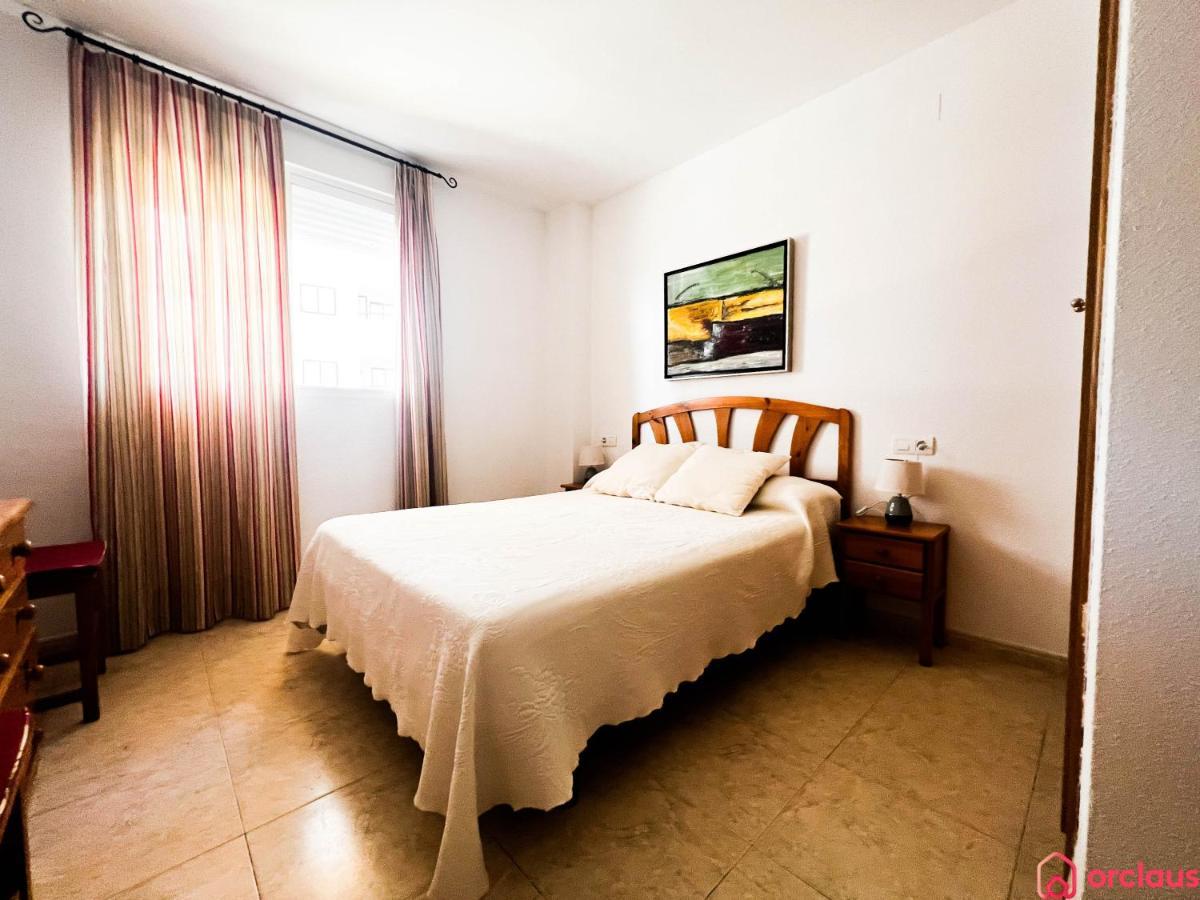 Acogedor Sierramar 1Era Linea Apartment Oropesa del Mar Luaran gambar