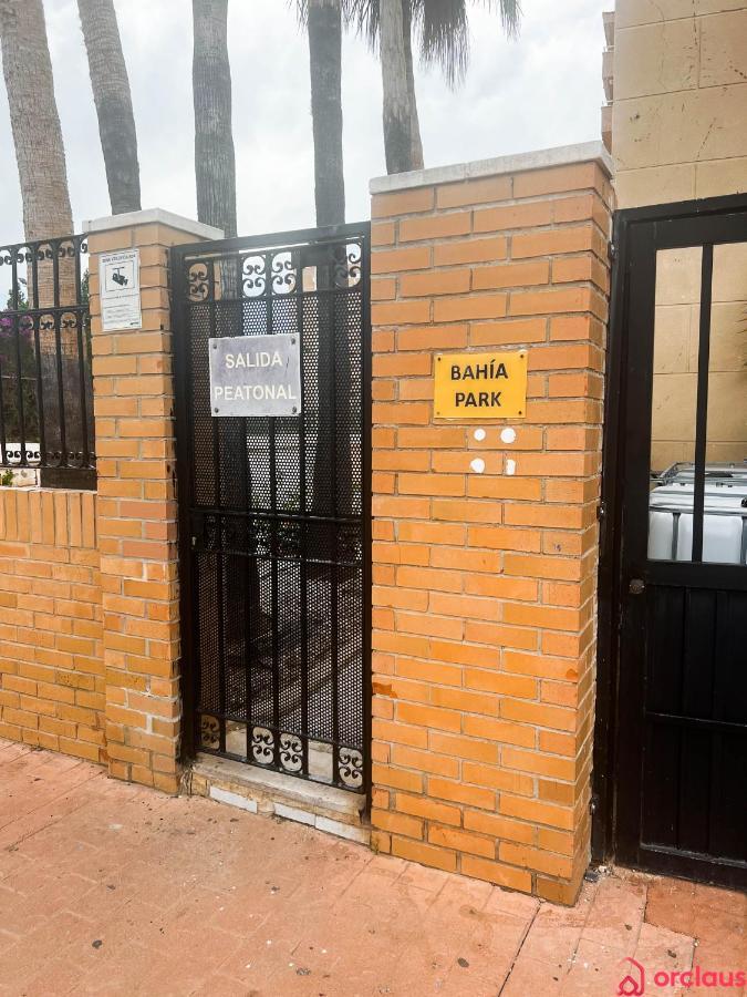 Acogedor Sierramar 1Era Linea Apartment Oropesa del Mar Luaran gambar