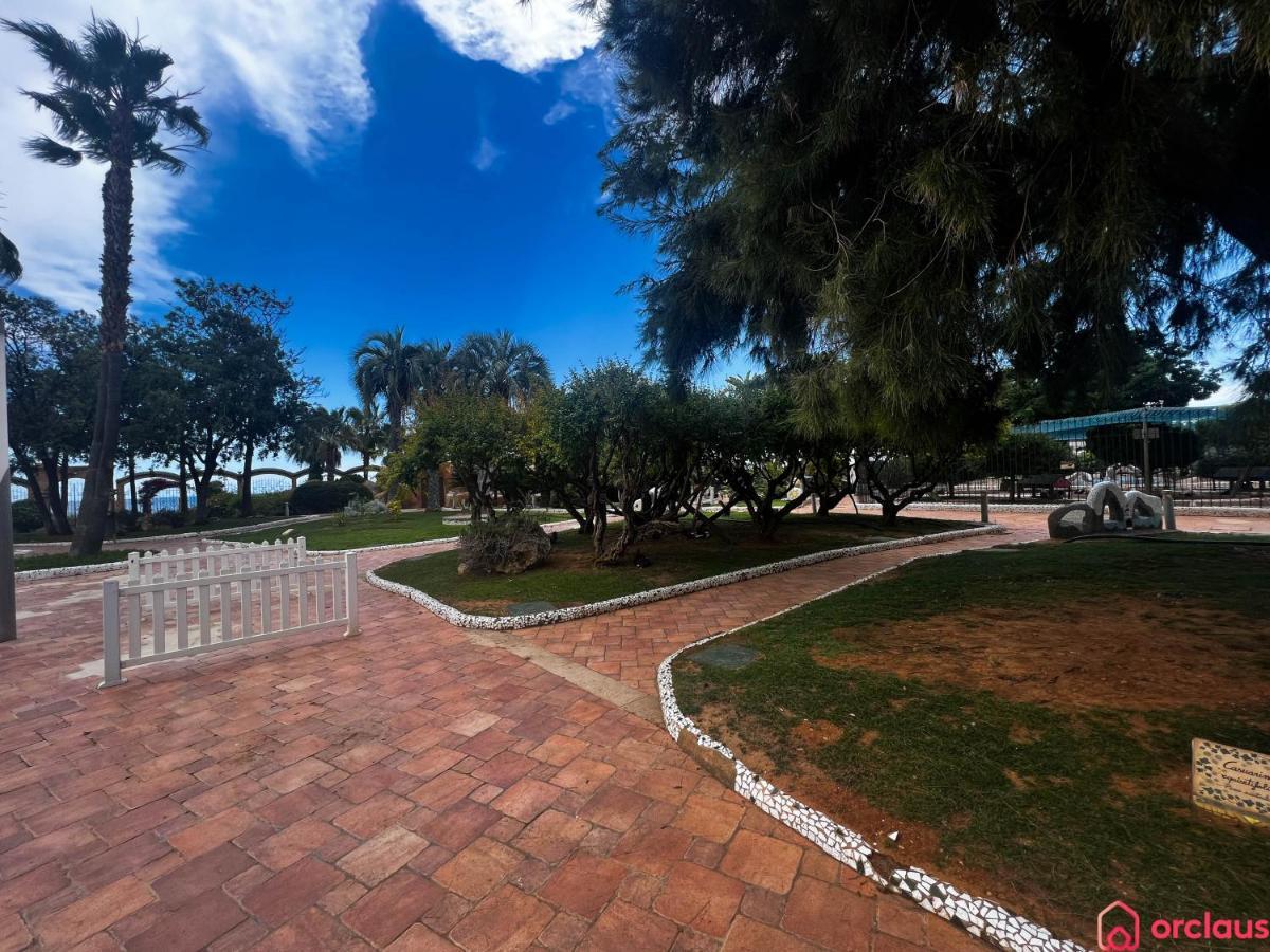Acogedor Sierramar 1Era Linea Apartment Oropesa del Mar Luaran gambar