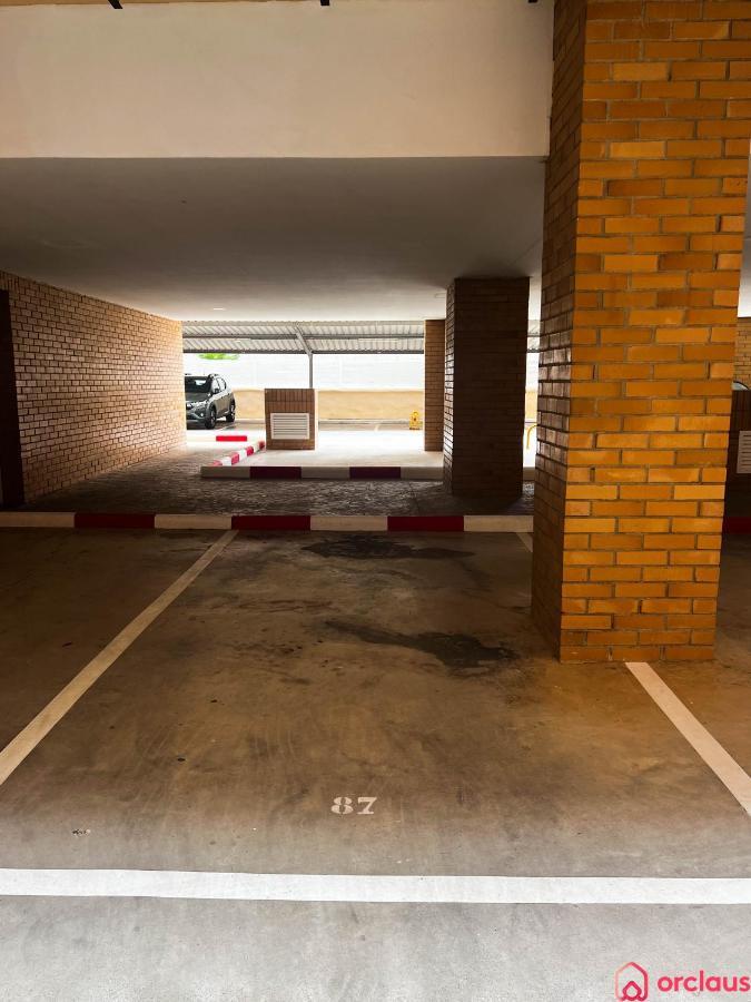 Acogedor Sierramar 1Era Linea Apartment Oropesa del Mar Luaran gambar