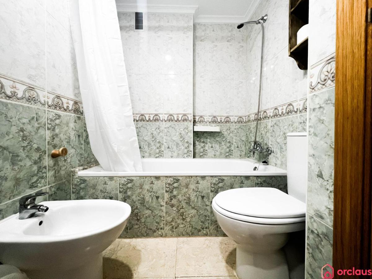 Acogedor Sierramar 1Era Linea Apartment Oropesa del Mar Luaran gambar
