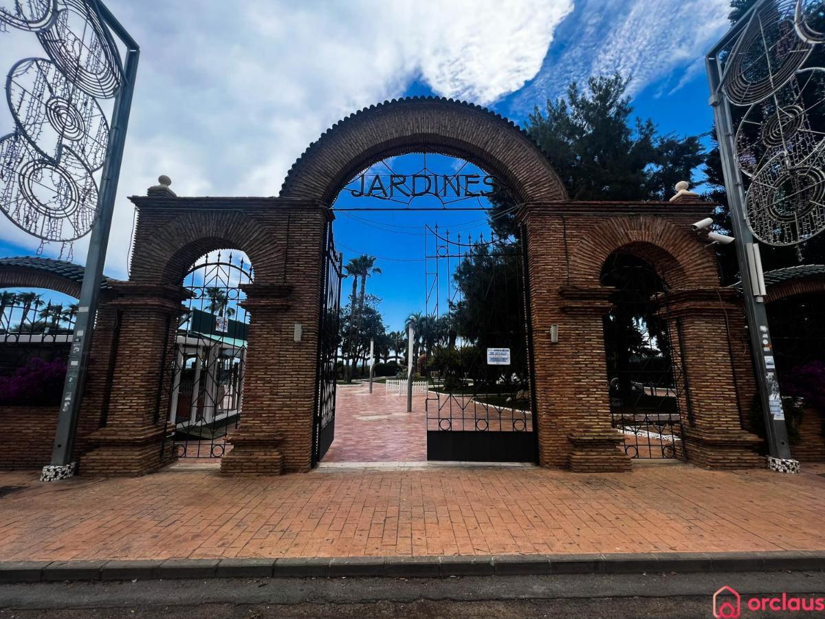 Acogedor Sierramar 1Era Linea Apartment Oropesa del Mar Luaran gambar