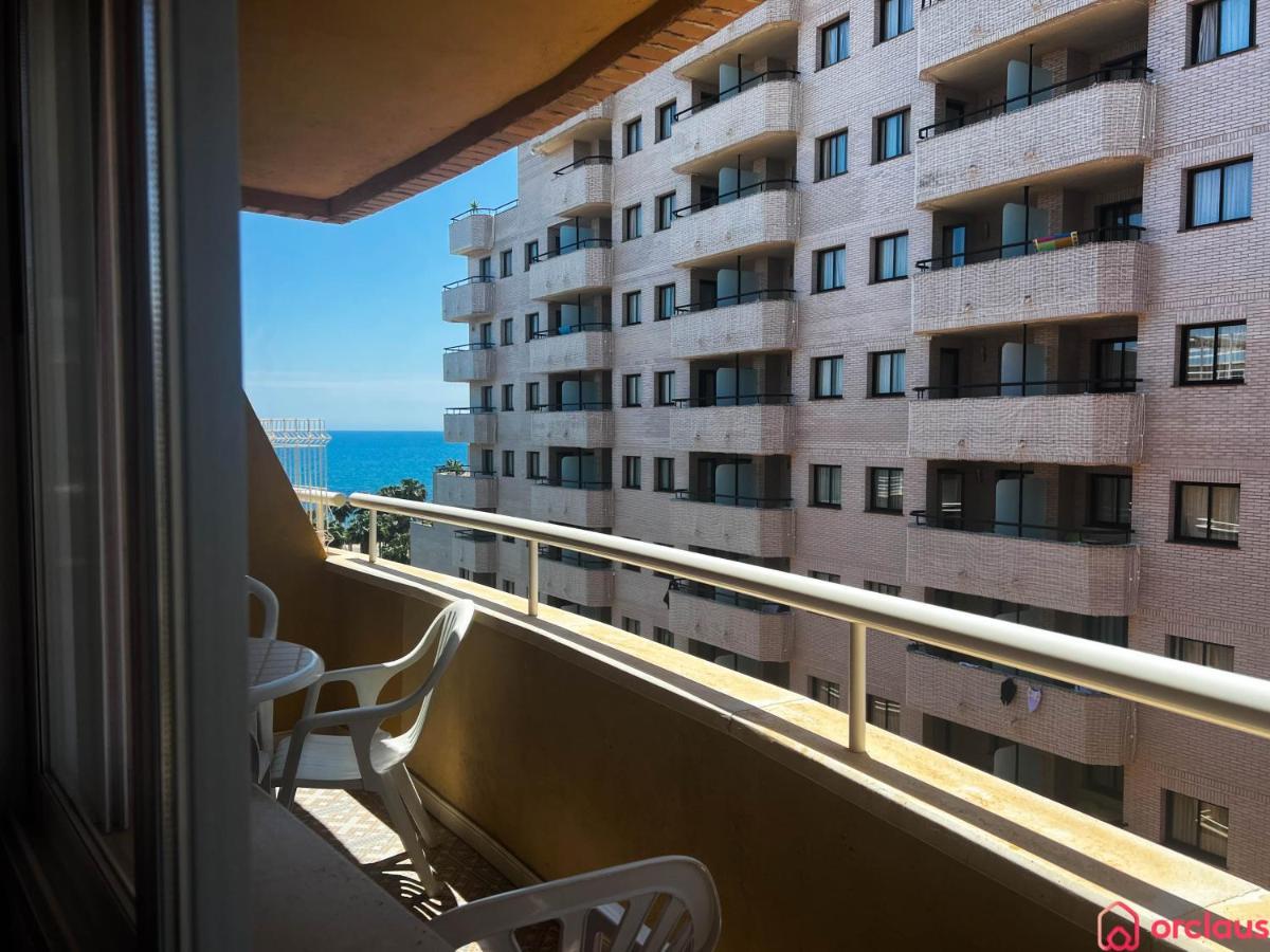 Acogedor Sierramar 1Era Linea Apartment Oropesa del Mar Luaran gambar