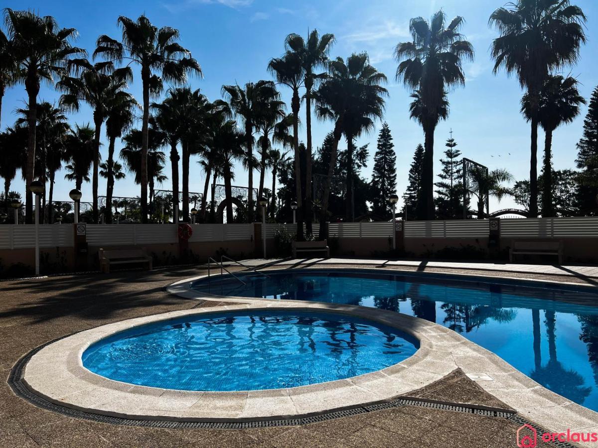 Acogedor Sierramar 1Era Linea Apartment Oropesa del Mar Luaran gambar