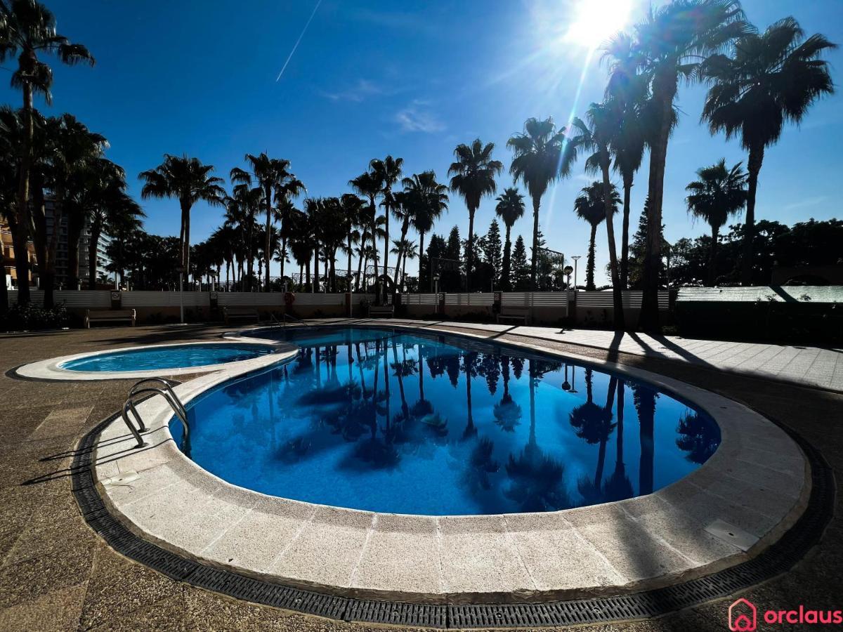 Acogedor Sierramar 1Era Linea Apartment Oropesa del Mar Luaran gambar
