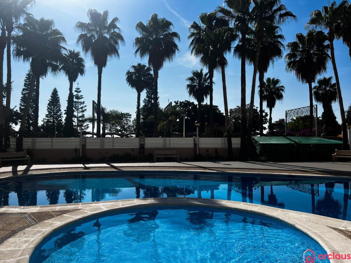 Acogedor Sierramar 1Era Linea Apartment Oropesa del Mar Luaran gambar