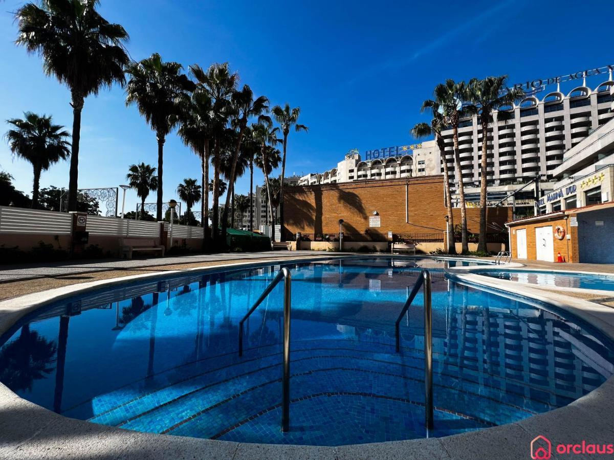 Acogedor Sierramar 1Era Linea Apartment Oropesa del Mar Luaran gambar