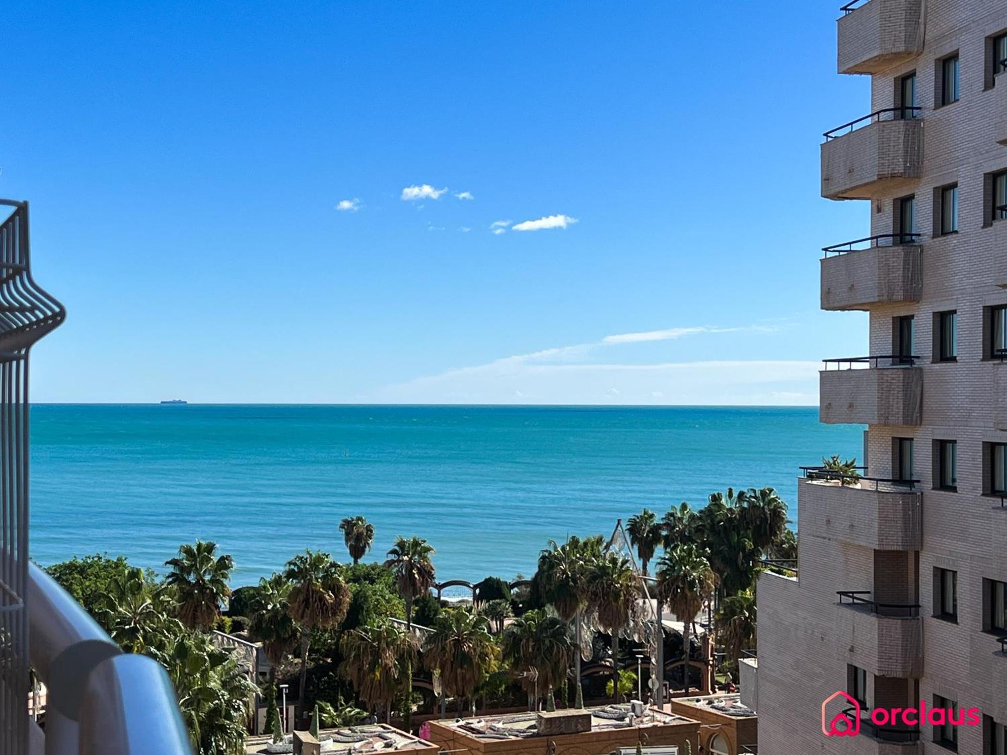 Acogedor Sierramar 1Era Linea Apartment Oropesa del Mar Luaran gambar