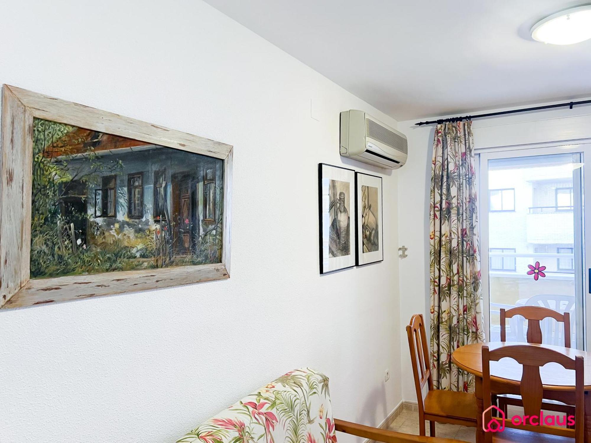 Acogedor Sierramar 1Era Linea Apartment Oropesa del Mar Luaran gambar
