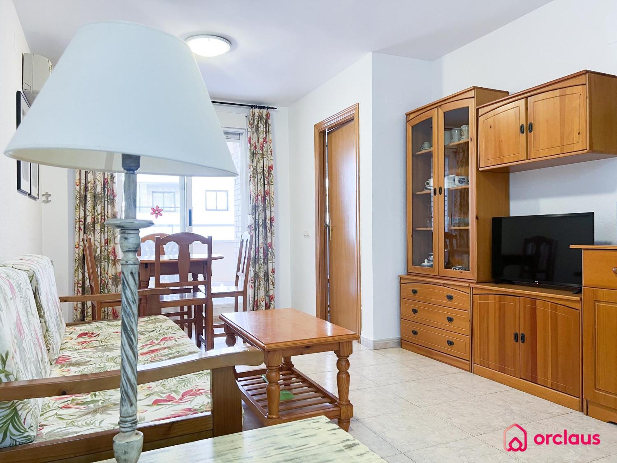 Acogedor Sierramar 1Era Linea Apartment Oropesa del Mar Luaran gambar