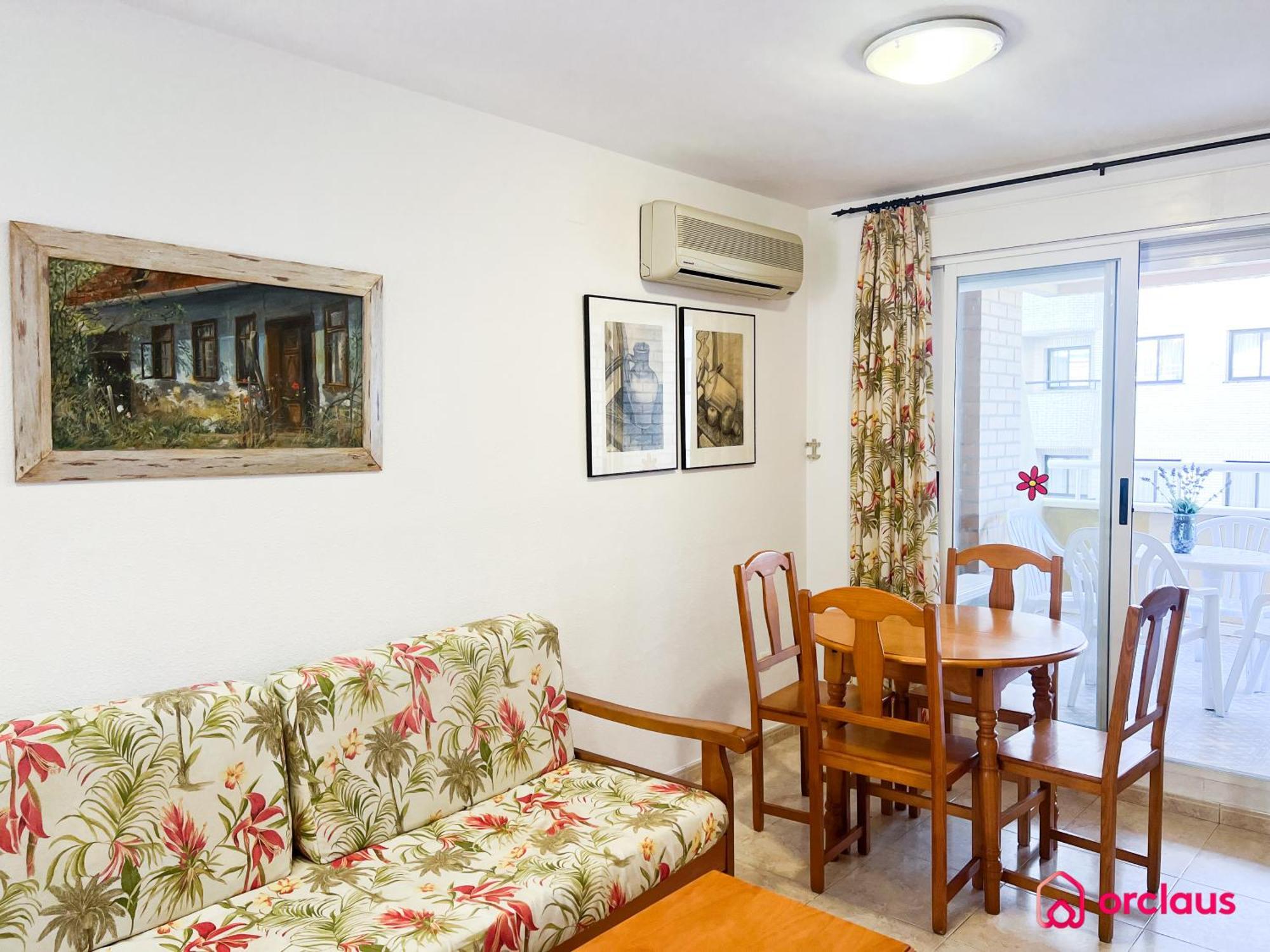 Acogedor Sierramar 1Era Linea Apartment Oropesa del Mar Luaran gambar