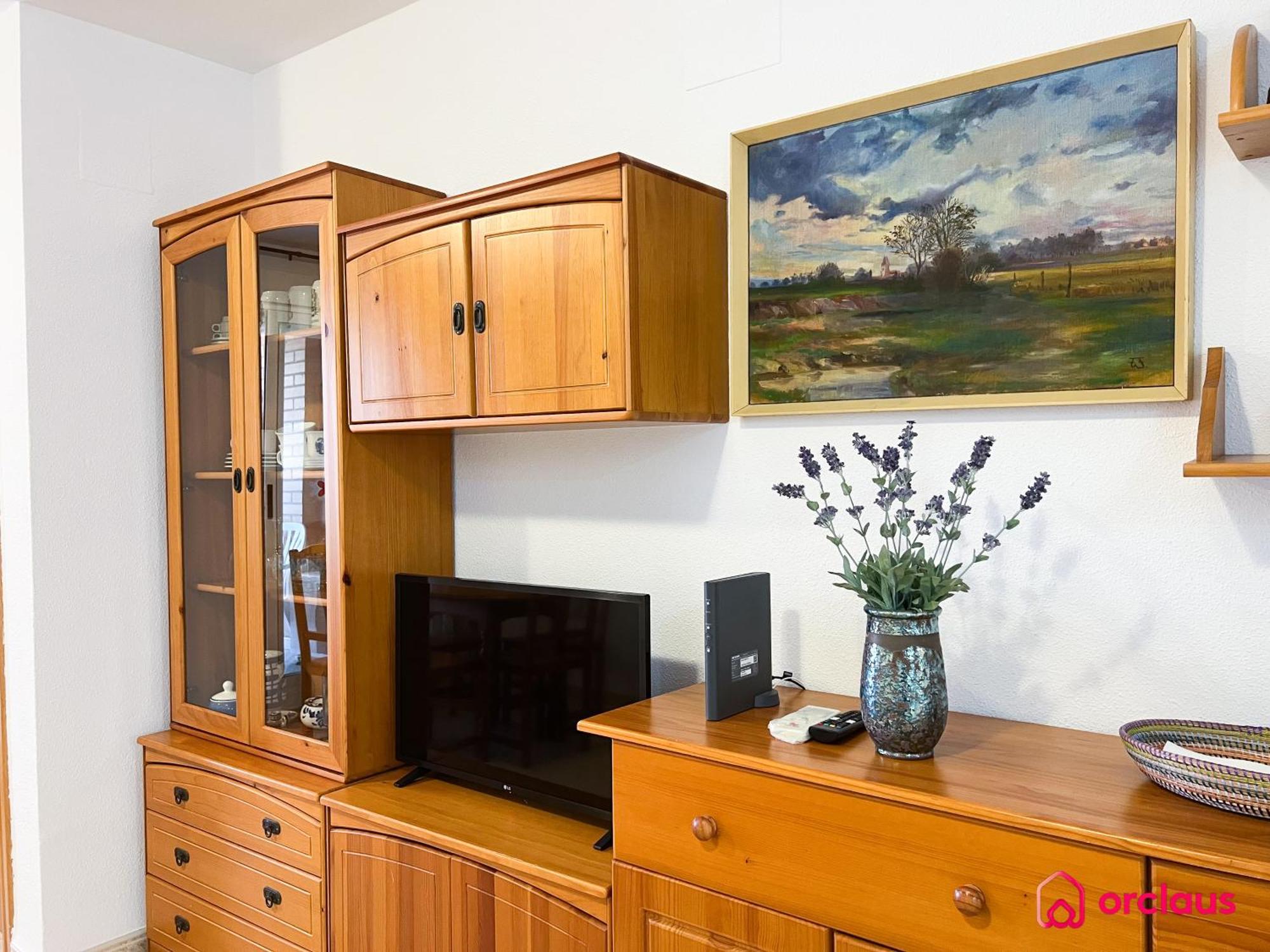 Acogedor Sierramar 1Era Linea Apartment Oropesa del Mar Luaran gambar