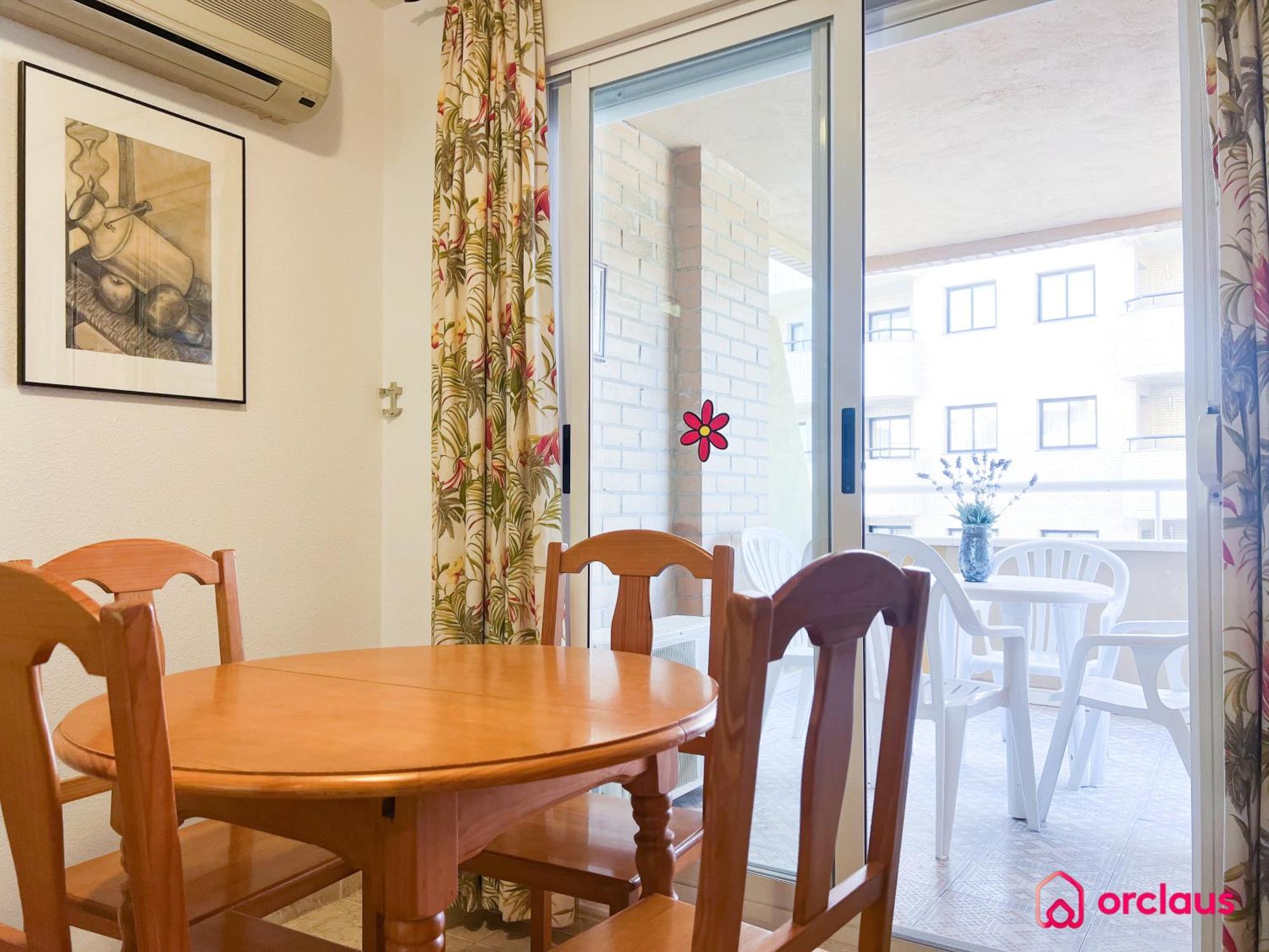 Acogedor Sierramar 1Era Linea Apartment Oropesa del Mar Luaran gambar