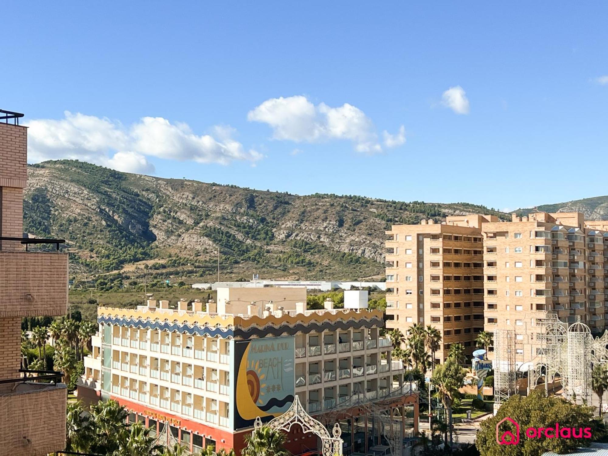 Acogedor Sierramar 1Era Linea Apartment Oropesa del Mar Luaran gambar