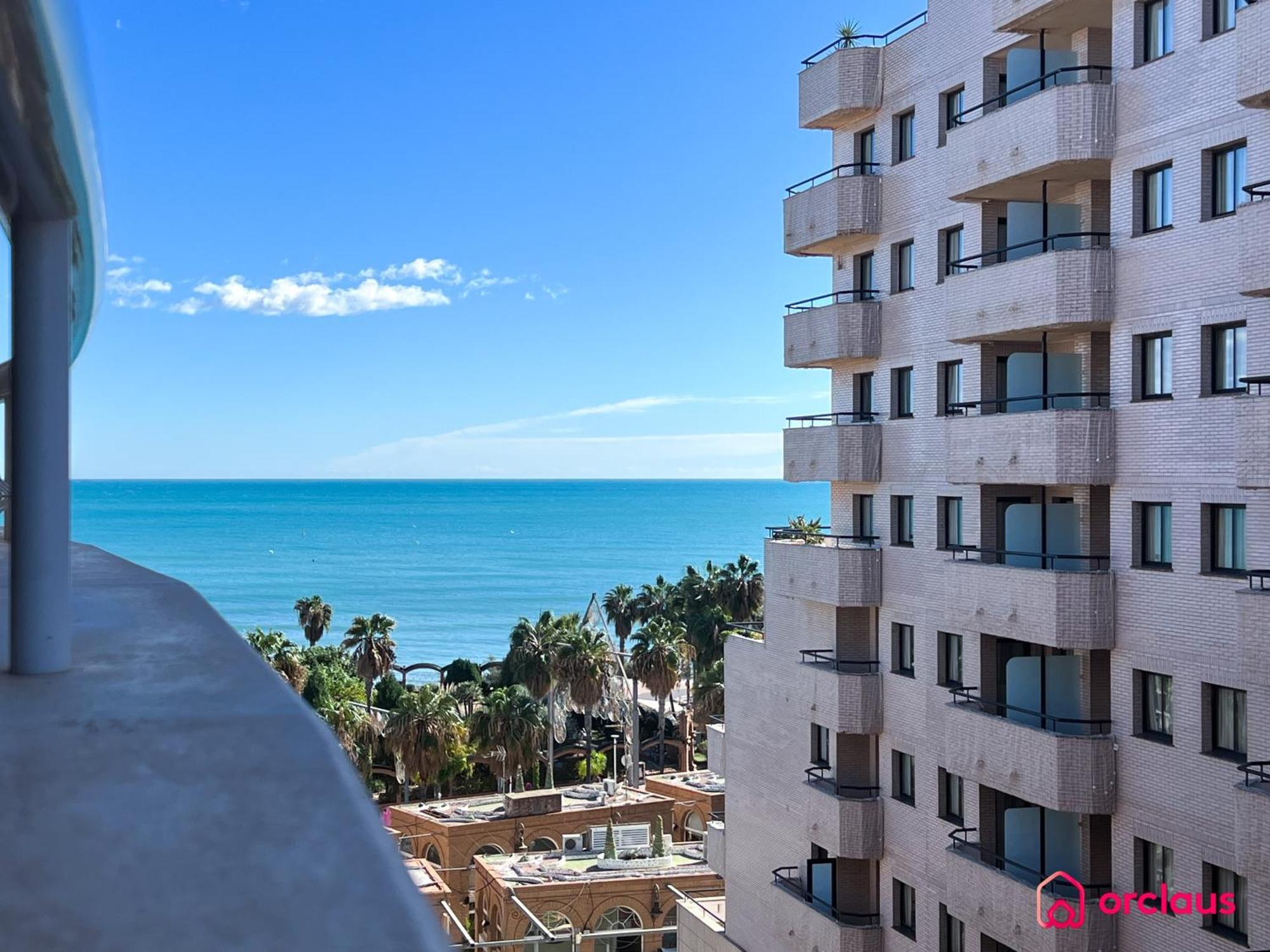 Acogedor Sierramar 1Era Linea Apartment Oropesa del Mar Luaran gambar