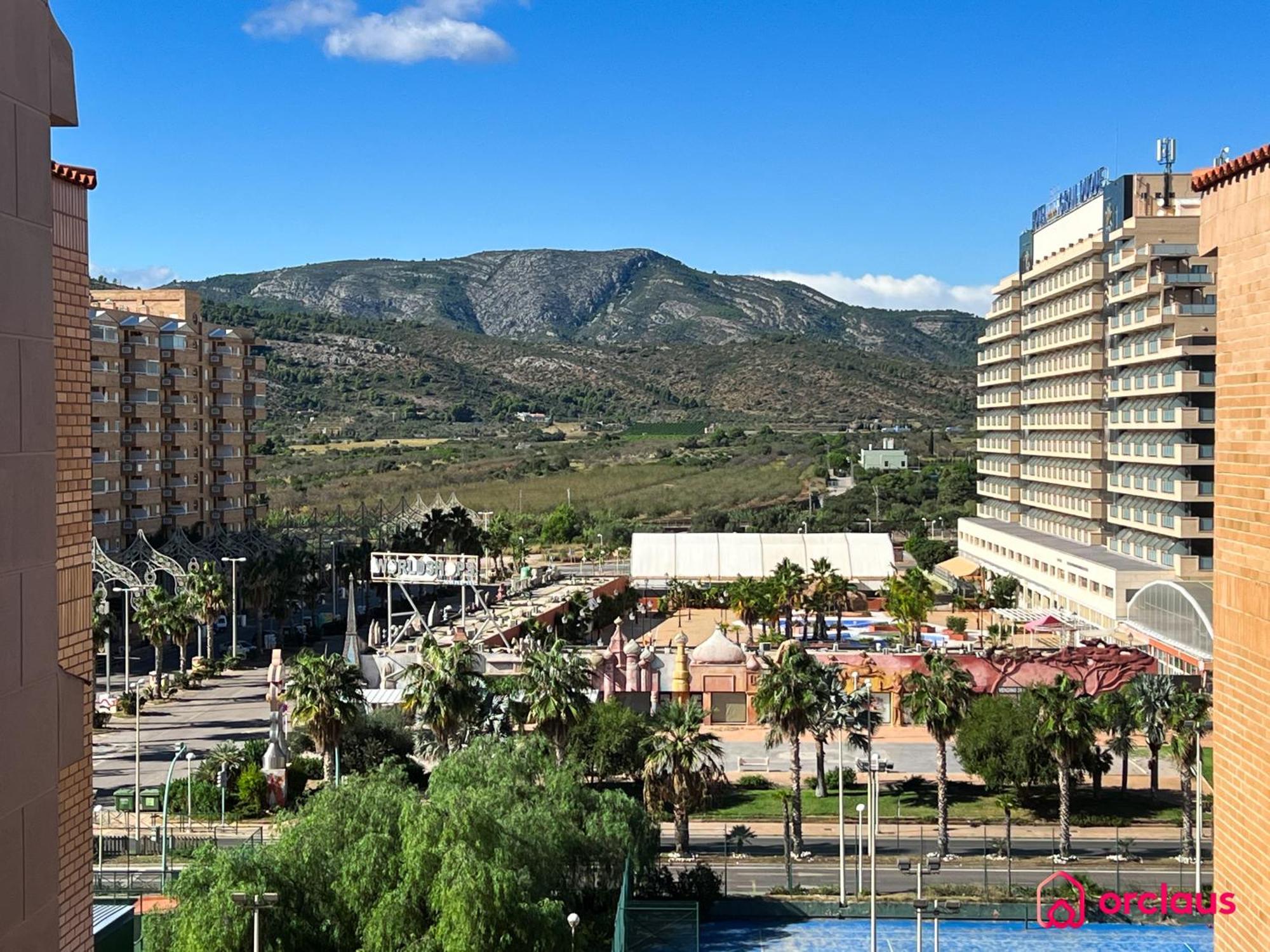 Acogedor Sierramar 1Era Linea Apartment Oropesa del Mar Luaran gambar