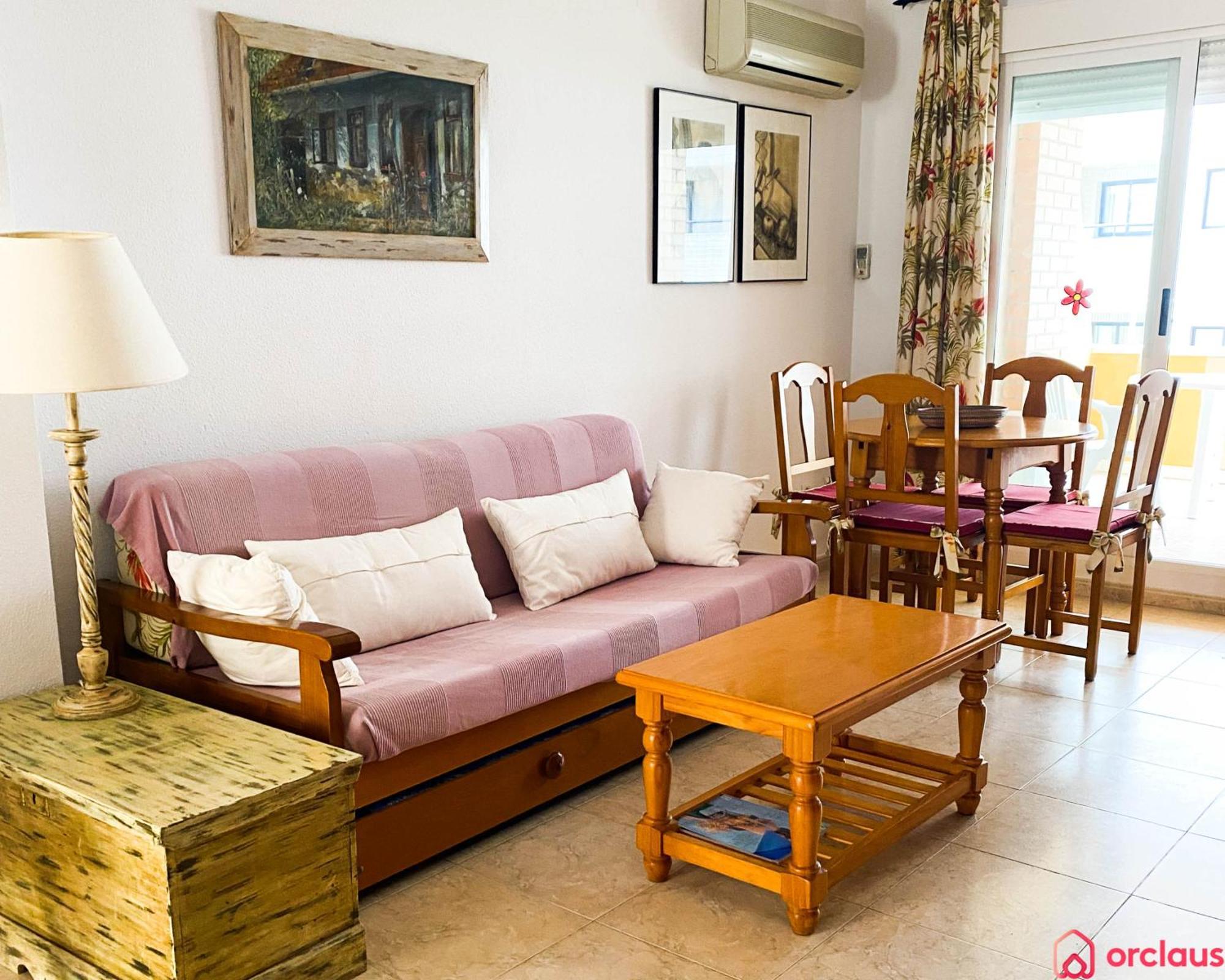Acogedor Sierramar 1Era Linea Apartment Oropesa del Mar Luaran gambar