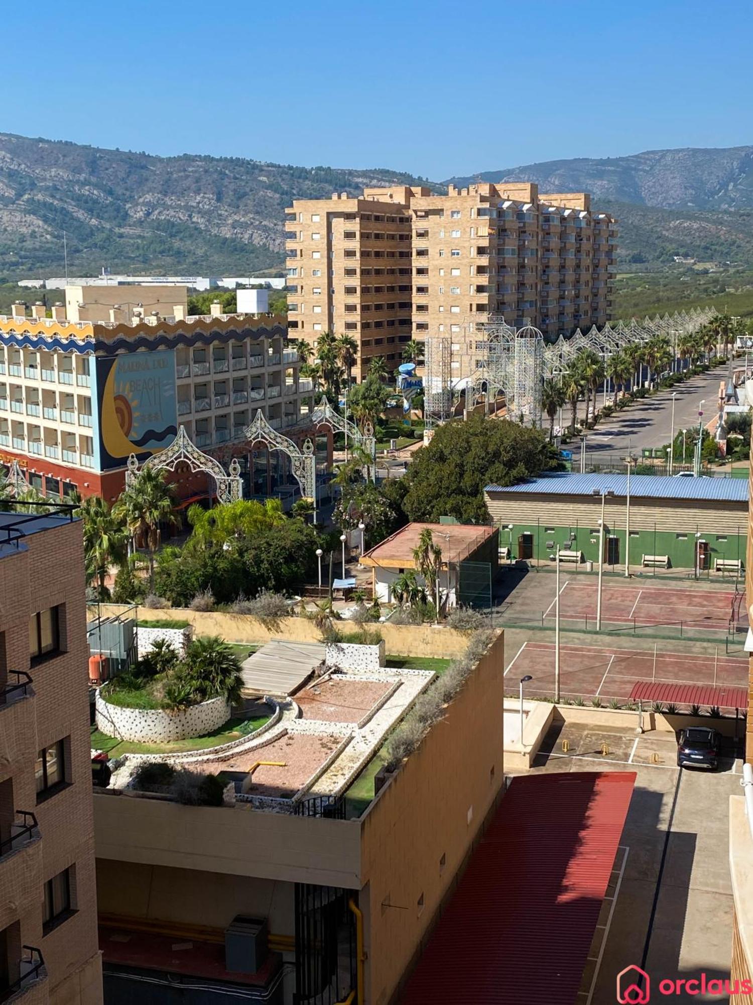 Acogedor Sierramar 1Era Linea Apartment Oropesa del Mar Luaran gambar